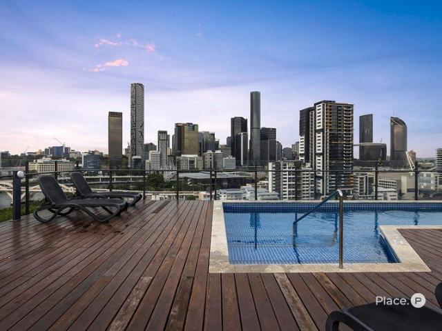 Sky High Sophistication with Breathtaking City & River Views