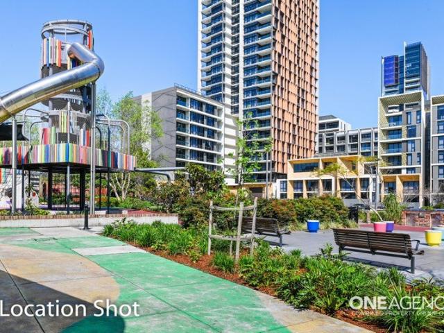 Sky High Sophistication with Impressive Investment Appeal!
