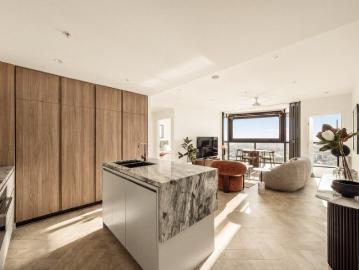 Sky High Sophistication in Landmark Queen's Wharf Precinct