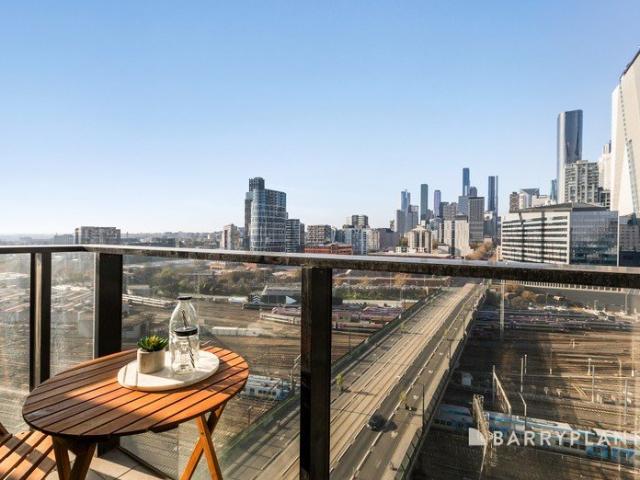 Sky High Style with Uninterrupted Melbourne City Views