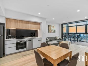 Sky High Style at AT238 | Sophisticated Living on the 20th Floor
