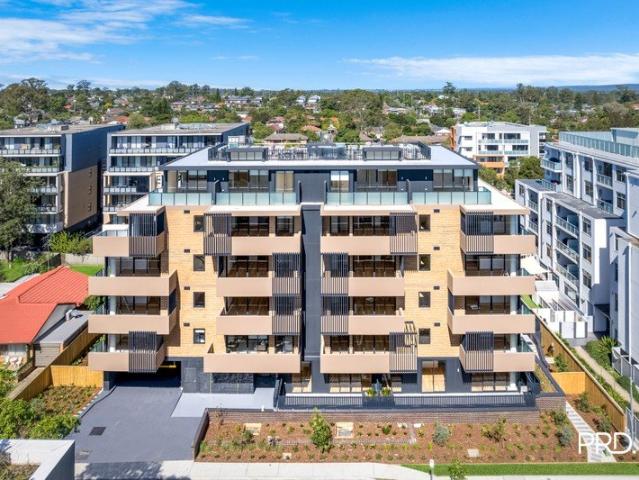 Sky High Style in the Heart of Penrith