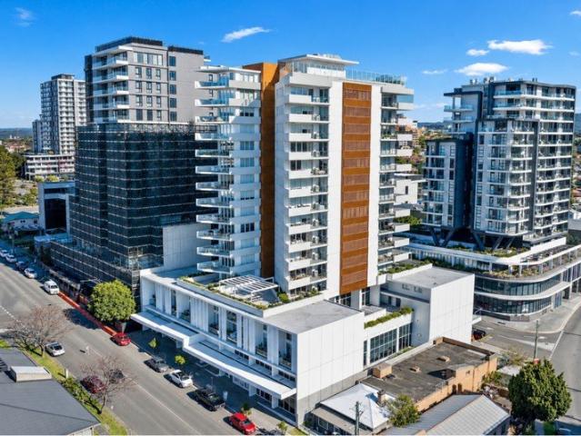 Sky High Style in the Heart of Wollongong