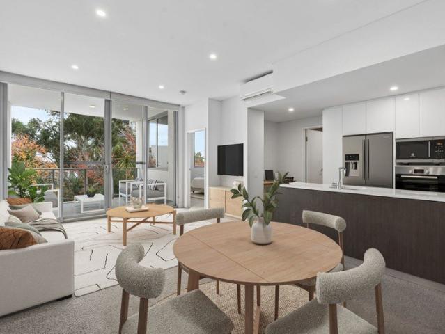 Sky High Style. Resort Inspired Living