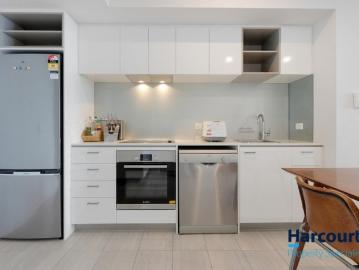 Sky High Style & Sophisticated Living in West Perth