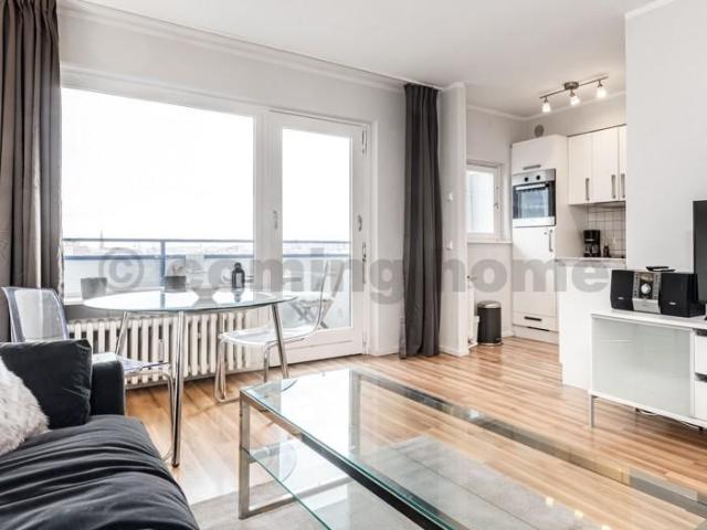 Sky living mit fantastischer Aussicht