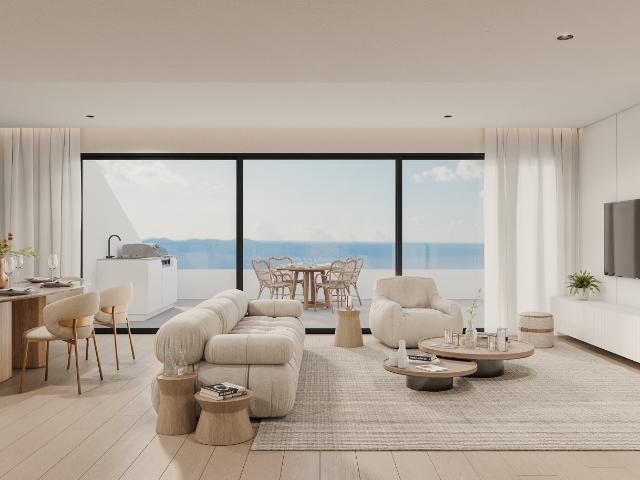 Sky Solarium de 1 dormitorio situado en la prestigiosa zona. 95m² Fuengirola