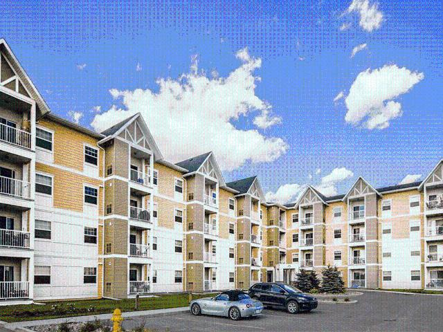 Sky Pointe Estates 1 Bedroom available at 5960 Little Pine Loop, Regina Apartment for Rent