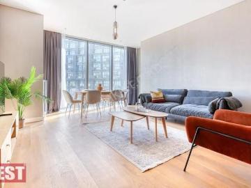 Sky Rezidans Sıfır Tasarım Eşyalı Ebeveyn Banyolu Kiralık Daire