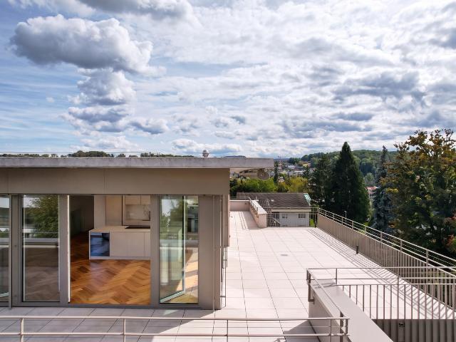 SKY RESIDENCE. ARCHITEKTUR. FLEXIBILITÄT