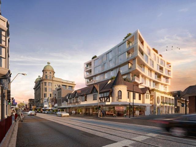 Sky Residence Comme Prahran