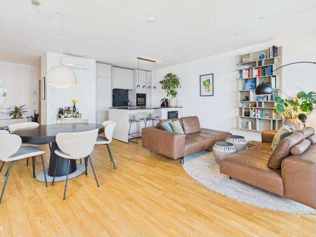 Sky Residenz im Q Tower mit Panoramablick | Tiefgaragenstellplatz | 1030 Wien