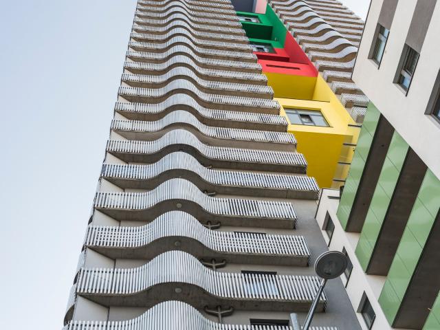 Sky View Apartment Vienna