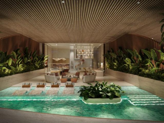 SKY VILLA 4.5 LOCALI | CASA AHS – DUBAI WATER CANAL