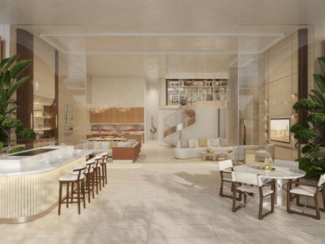 SKY VILLA 4.5 LOCALI | CASA AHS – DUBAI WATER CANAL
