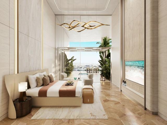 SKY VILLA 4.5 LOCALI | CASA AHS – DUBAI WATER CANAL
