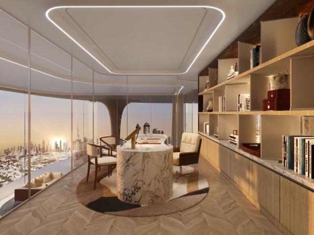 SKY VILLA 4.5 LOCALI | CASA AHS – DUBAI WATER CANAL