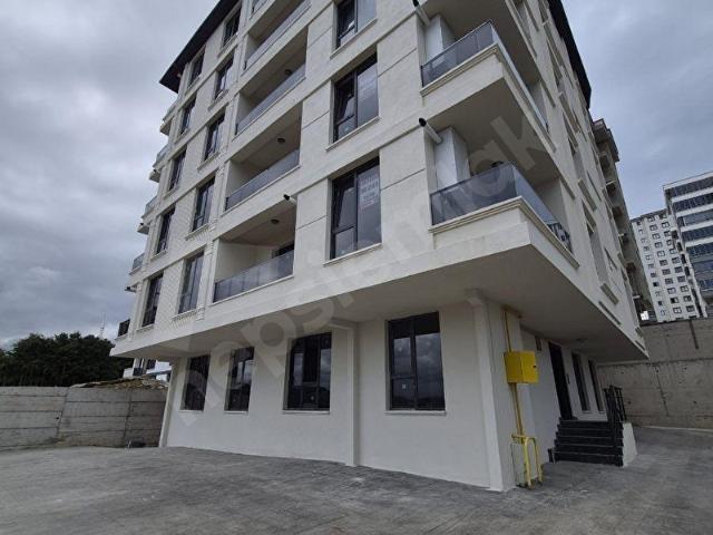 SKY'DAN GÜZEL KONUMDA BİTMİŞ 1+1 SATILIK SIFIR DAİRE