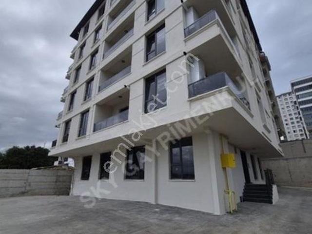 Sky'dan Güzel Konumda Bitmiş 1+1 Satılık Sıfır Daire