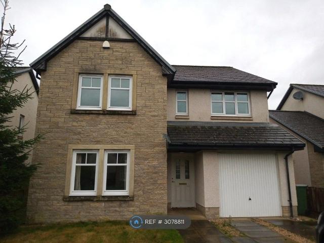 Skye Crescent, Crieff PH7, 4 bed detached house to rent, £1,525 pcm | PrimeLocation