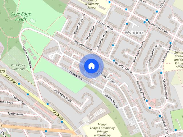 Skye Edge Avenue, Sheffield