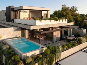 Skyhome by mckimm  A Residence Without Comparison