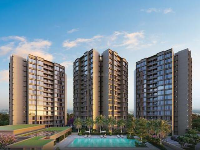 Skyi Park,Bhugaon 3 BHK Apartment For Sale Pune