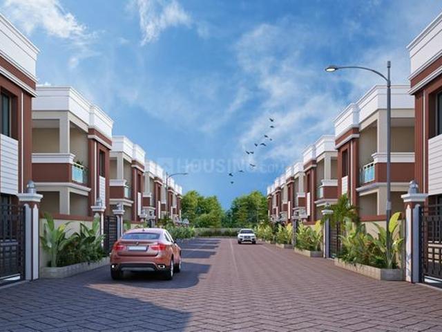 Skyies Swarna Bhumi Phase II,Sundarpada 4 BHK Villa For Sale Bhubaneswar