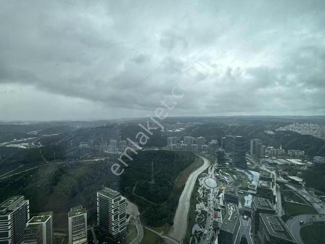Skyland Orman Manzaralı Boş 2+1 Satılık Vadi Cephe