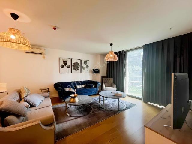 Skyland Büyük Teraslı Lüks Eşyalı 2+1 Kiralık Daire