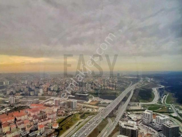 Skyland İstanbul 4+1 En Büyük Plan Güncel Satılık