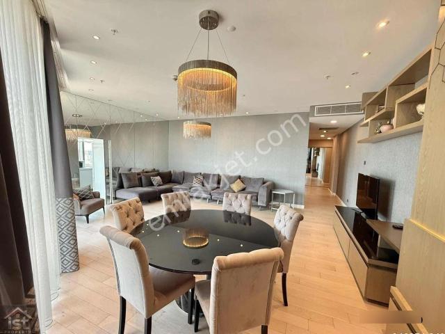 Skyland İstanbul 2+1 Büyük Tip Teraslı Kiralık