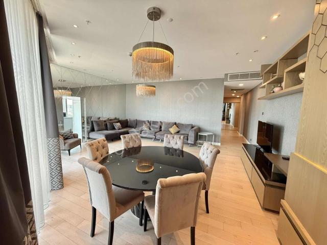 Skyland İstanbul 2+1 Büyük Tip Teraslı Kiralık