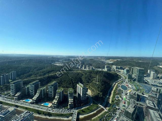 Skyland İstanbul 2+1 Orman Cephe/eşyalı Satılık Dairee