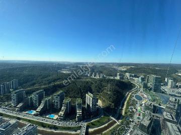 Skyland İstanbul 2+1 Orman Cephe/eşyalı Satılık Dairee