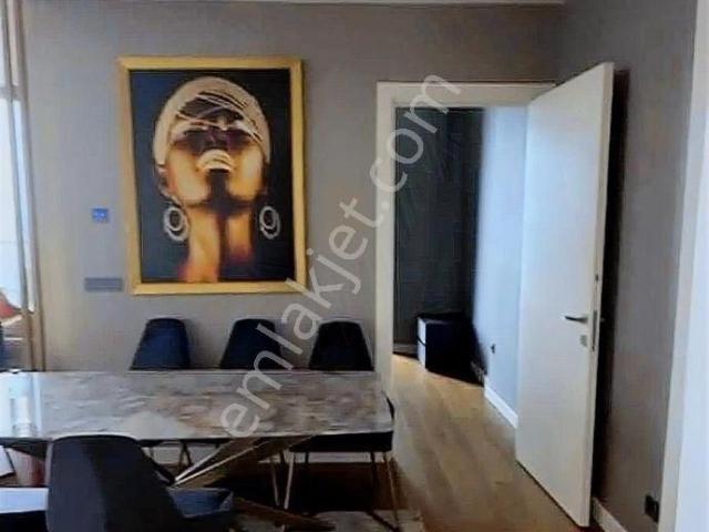 Skyland İstanbul 3+1 Mimari Dizayn Eşyalı Kiralık