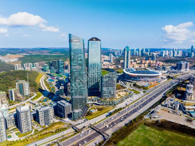 Skyland İstanbul Yüksek Yatırım Potansiyelli 1+1 Hemen Teslim