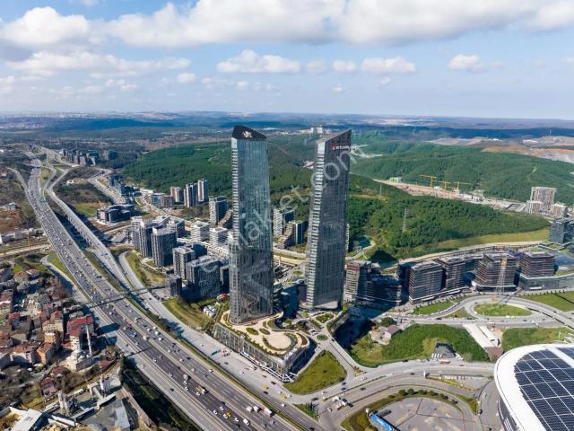 Skyland İstanbul Prestijli Resıdence Yaşamında Satılık 3+1
