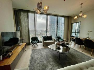Skyland İstanbul Satılık 2+1 Rezidans 2 Banyo/vadistanbul