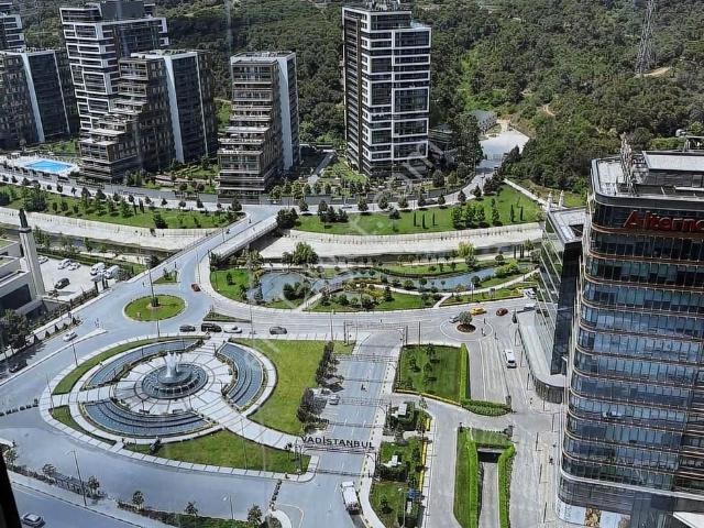 Skyland İstanbul'da Taşınmaya Hazır 2+1 En Uygun Satılık boş