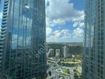 Skyland İstanbulda Vadi Cepheli 3+1 Lüks Satılık Residence