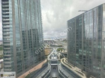 Skyland İstanbul'da 2+1 Eşyalı Kiralık Daire