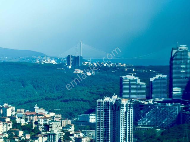 Skyland Kiralık 2+1 59.kat Orman Mnz. / Vadistanbul