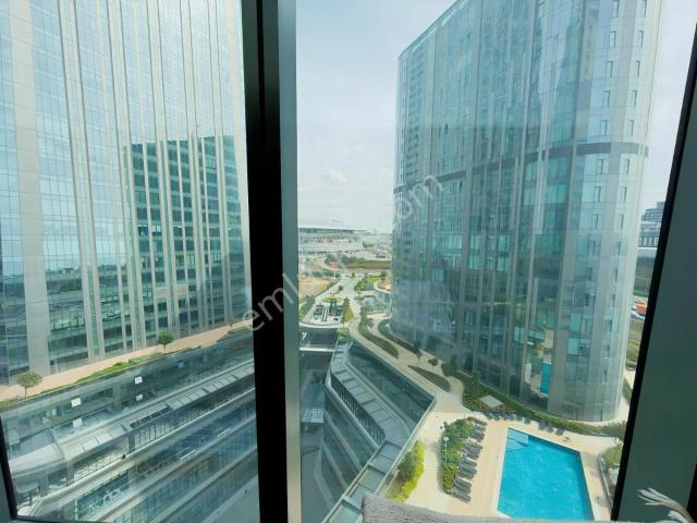 Skyland Kiralık 2+1 Lüx Eşyalı Büyük Tip Daire /vadistanbul
