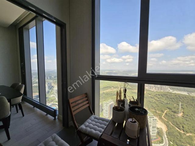 Skyland Kiralık 2+1 Vadi Cephe En Yüksek Katlarda
