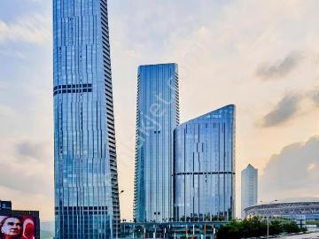 Skyland Kiralık 2+1 Vadistanbul Teras Rezidans Çift Banyo Rental