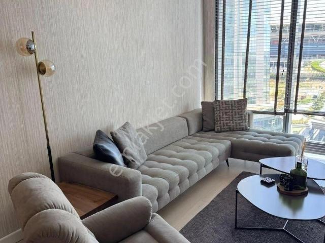 Skyland Stad Karşısı Full Lüks Eşyalı Kiralık Daire