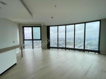 Skyland Vadistanbul Yüksek Kat Pizza Dilim Kiralık 1+1 Manzaralı