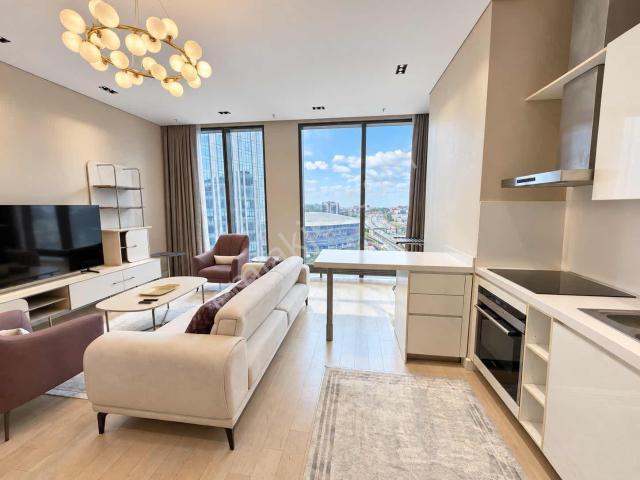 Skyland 1+1 Satılık Ful Lüx Eşyalı Jakuzili Büyük Tip Daire