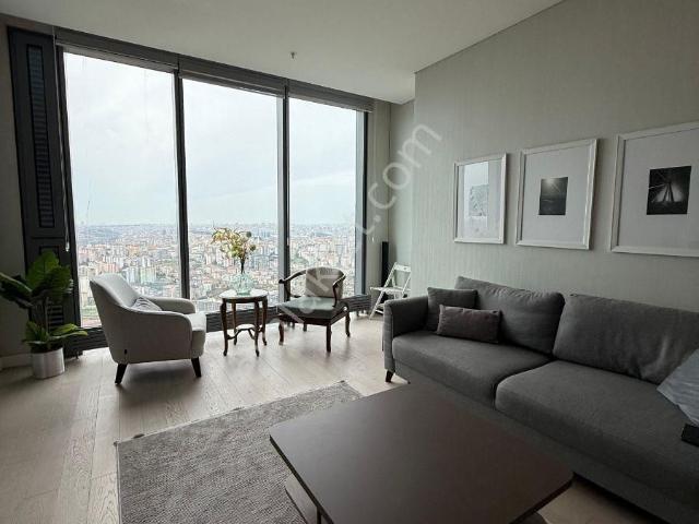Skyland 1+1 Vatandaşlığa Uygun 117m² Vadistanbul Fırsat